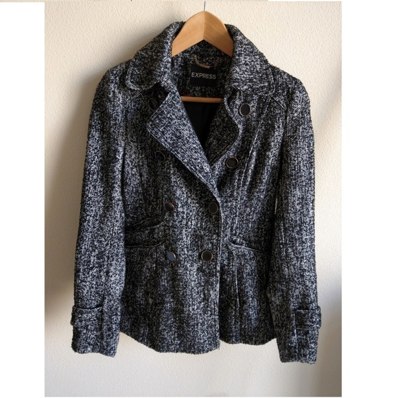 Express Coat - Picture 1 of 2